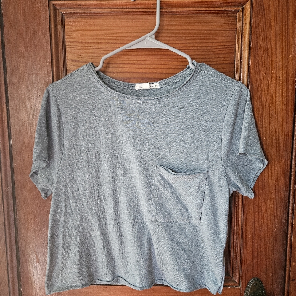 Thread 4 Thought XS Blue shirt